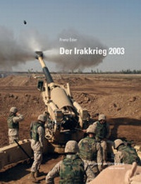 Enlarge image Cover: Der Irakkrieg 2003 - innsbruck university press