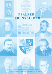 Abbildung von: Pfälzer Lebensbilder - verlag regionalkultur