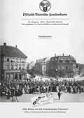 Cover: Der Krieg ist ein furchtbares Ungl&uuml;ck - Llux Agentur & Verlag