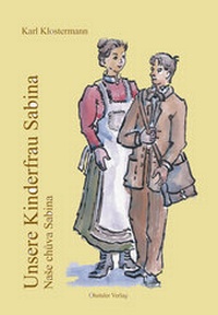 Abbildung von: Unsere Kinderfrau Sabina - Ohetaler Verlag