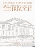 Cover: Architektonisches Lehrbuch - Triglyph Verlag