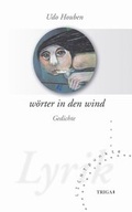 Cover: W&ouml;rter in den Wind - TRIGA Der Verlag Gerlinde He&szlig;