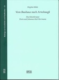Cover: Vom Bauhaus nach Arnshaugk - Verlag Vopelius