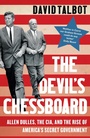 Cover: The Devil's Chessboard - William Collins