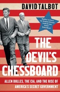 Cover: The Devil's Chessboard - William Collins