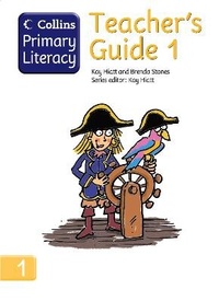 Enlarge image Cover: Teacher's Guide 1 - Collins Educational