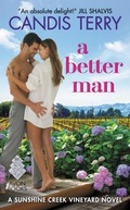 Cover: A Better Man - HarperCollins