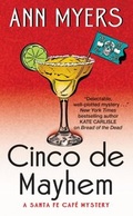 Cover: Cinco de Mayhem - William Morrow