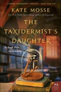 Cover: The Taxidermist's Daughter - William Morrow