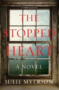 Enlarge image Cover: The Stopped Heart - HarperCollins