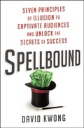 Cover: Spellbound - HarperCollins
