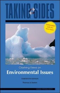Enlarge image Cover: Taking Sides: Clashing Views on Environmental Issues, Expanded - McGraw-Hill Professional