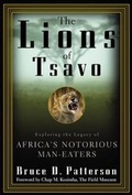 Cover: The Lions of Tsavo - McGraw-Hill Professional