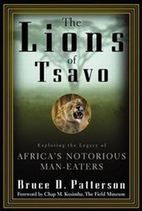 Enlarge image Cover: The Lions of Tsavo - McGraw-Hill Professional