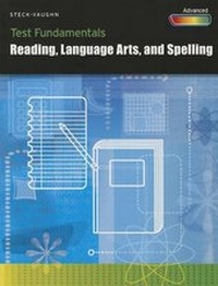 Enlarge image Cover: Test Fundamentals: Reading, Language Arts, and Spelling: Advanced - Harcourt Achieve