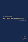 Cover: Advances in Applied Microbiology - Academic Press