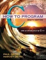 Cover: C How to Program Plus MyLab Programming with Pearson eText -- Access Card Package - Pearson