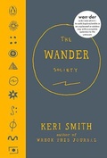 Cover: The Wander Society - Penguin USA