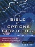 Cover: Bible of Options Strategies, The - Addison Wesley