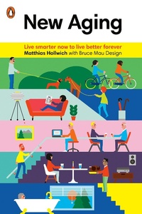 Enlarge image Cover: New Aging - J.P.Tarcher,U.S./Perigee Bks.,U.S.