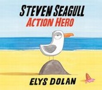 Enlarge image Cover: Steven Seagull Action Hero - Oxford University Press