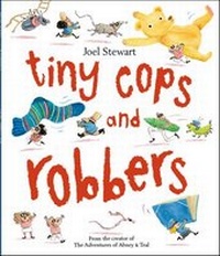 Enlarge image Cover: Tiny Cops and Robbers - Oxford University Press