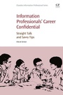 Bild: Information Professionals' Career Confidential - Chandos Publishing