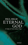 Cover: Eternal God - Clarendon Press