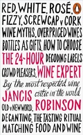 Cover: The 24-Hour Wine Expert - Penguin Books Ltd