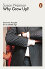 Cover: Why Grow Up? - Penguin Books Ltd