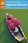 Cover: The Rough Guide to Myanmar (Burma) - ROUGH GUIDES