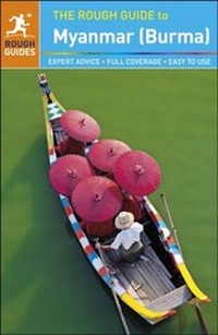Abbildung von: The Rough Guide to Myanmar (Burma) - ROUGH GUIDES
