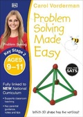 Cover: Problem Solving Made Easy, Ages 9-11 (Key Stage 2) - DK Children