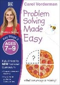 Cover: Problem Solving Made Easy, Ages 7-9 (Key Stage 2) - DK Children