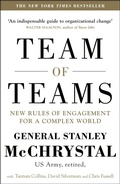 Cover: Team of Teams - Penguin Books Ltd