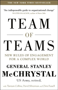 Abbildung von: Team of Teams - Penguin Books Ltd