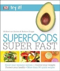 Cover: Superfoods Super Fast - DK