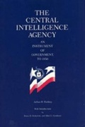 Cover: The Central Intelligence Agency - Pennsylvania State University Press