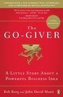 Cover: The Go-Giver - Penguin Books Ltd
