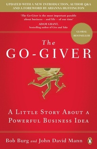 Enlarge image Cover: The Go-Giver - Penguin Books Ltd