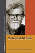 Cover: The Legacy of Dell Hymes - Indiana University Press