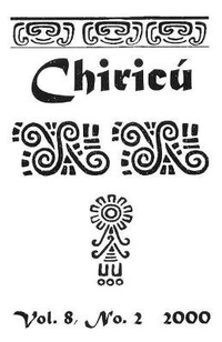 Abbildung von: Chiricu - Indiana University Press
