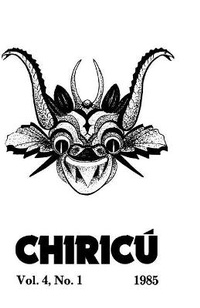 Abbildung von: Chiricu - Indiana University Press