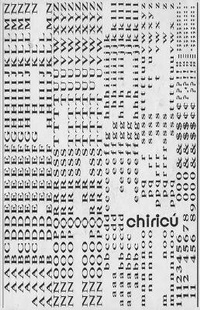 Abbildung von: Chiricu - Indiana University Press