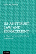 Cover: US Antitrust Law and Enforcement - Oxford University Press