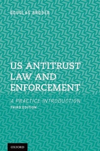 Abbildung von: US Antitrust Law and Enforcement - Oxford University Press