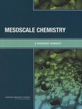 Cover: Mesoscale Chemistry - National Academies Press