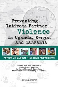 Abbildung von: Preventing Intimate Partner Violence in Uganda, Kenya, and Tanzania - National Academies Press