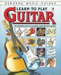 Cover: Learn to Play Guitar - Usborne Publishing Ltd