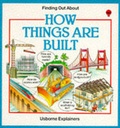Cover: How Things are Built - Usborne Publishing Ltd